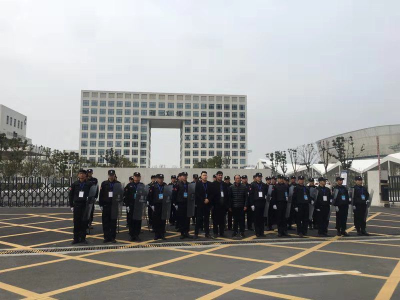 我公司進駐泰興中學